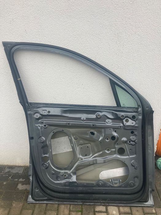 Drzwi audi Q7 II 4M lewe