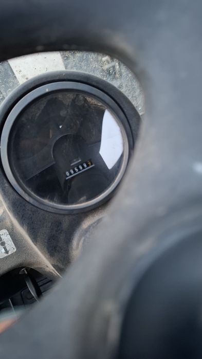 Wózek widłowy Linde H20D