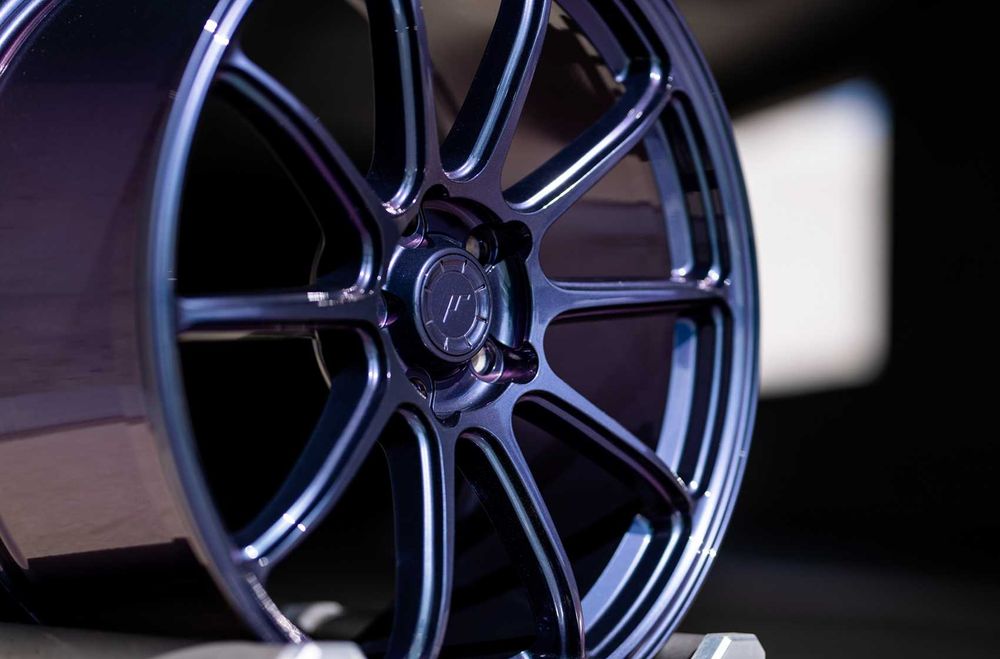 Диски Japan Racing SL04 | R19 | 5x120