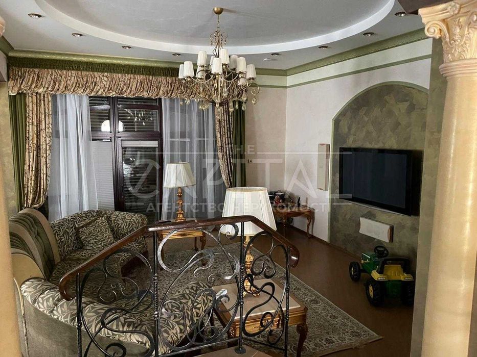 Аренда дома с бассейном, Гостомель, Канадское село