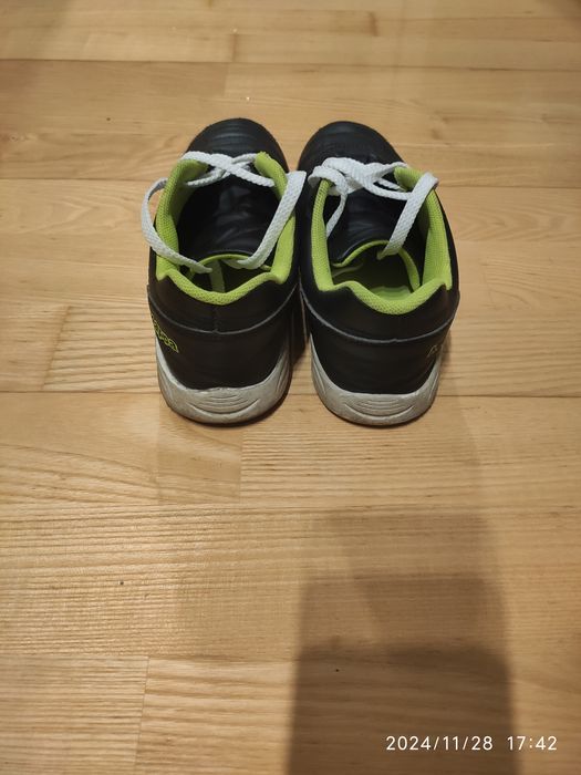 Buty halówki Kappa 37 wkładka 25