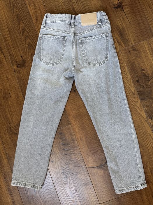 Джинси для дівчинки від Zara на 9 років 134 см