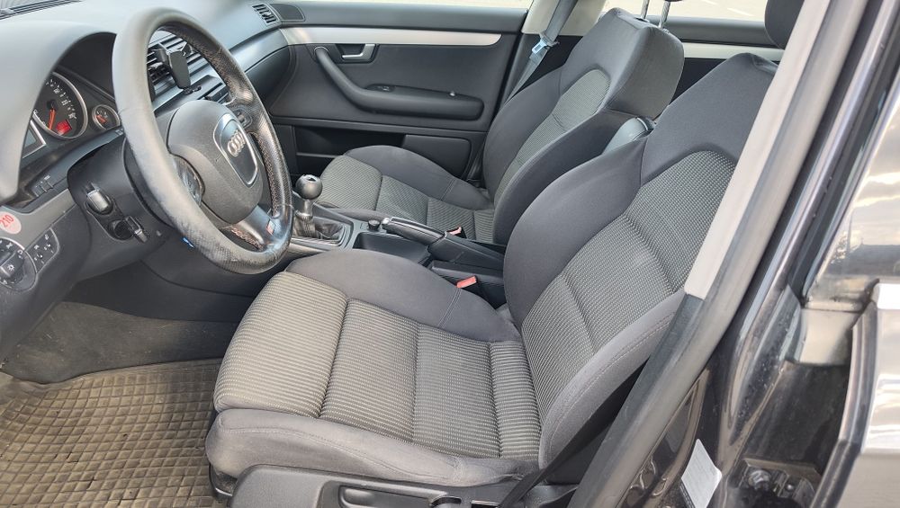 A4 b7 S-Line 2.0 tdi 170 nie zajechany ładny bez rdzy