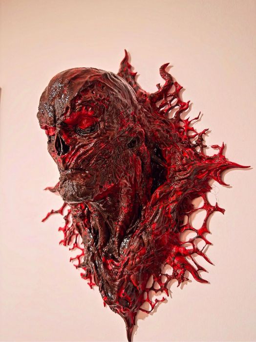 Stranger Things - Busto Vecna