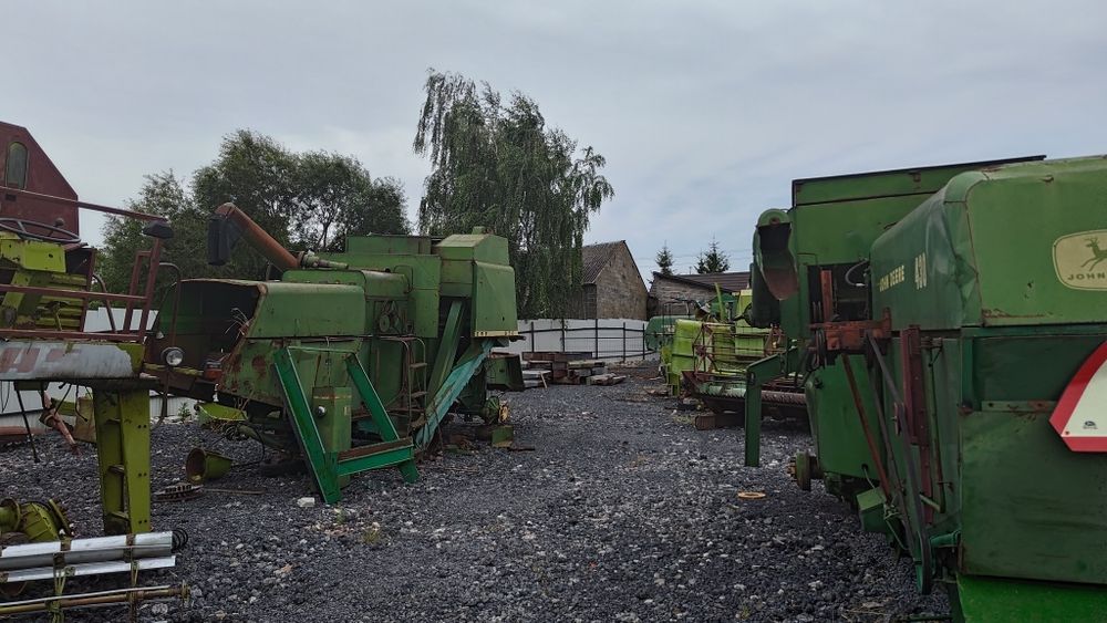 John Deere 965,975, 1065, 1075, 1072 inne