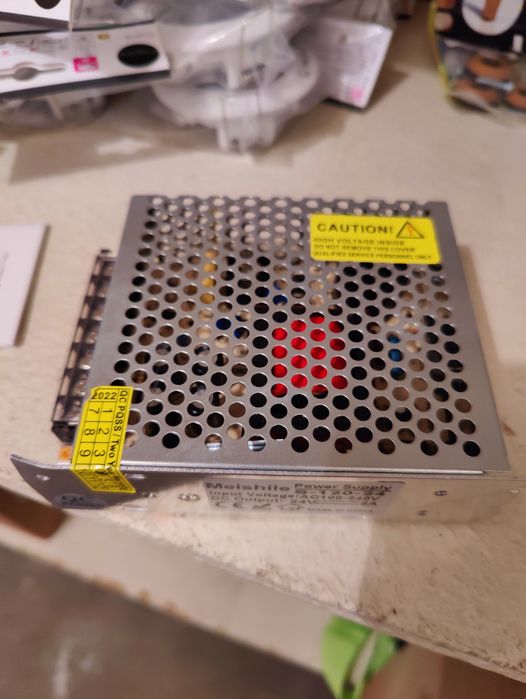 24 V 5 A Transformer64751305381122122