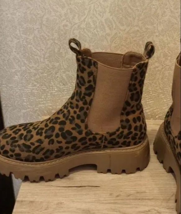 Сапожки женские зимние