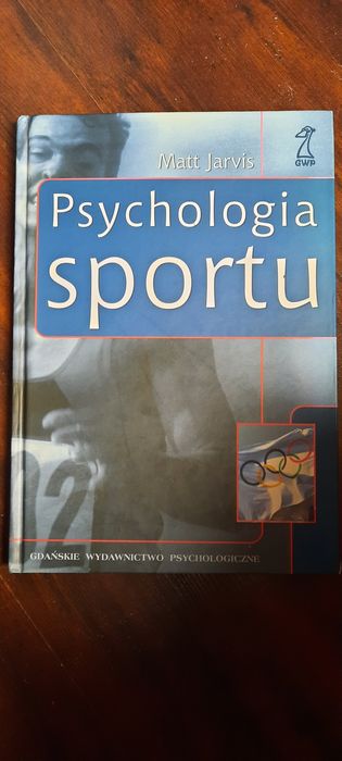 Psychologia sportu jarvis
