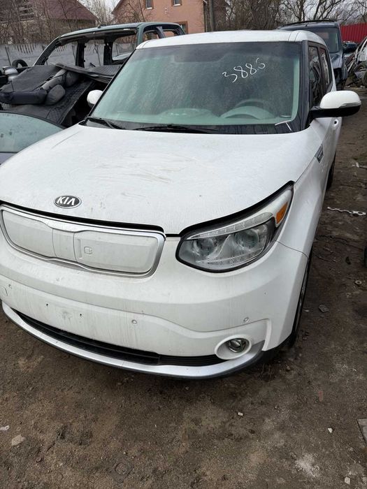 Розборка шрот  KIA Soul EV разборка Киа Соул ЕВ шрот Кіа Соул Киа Сол