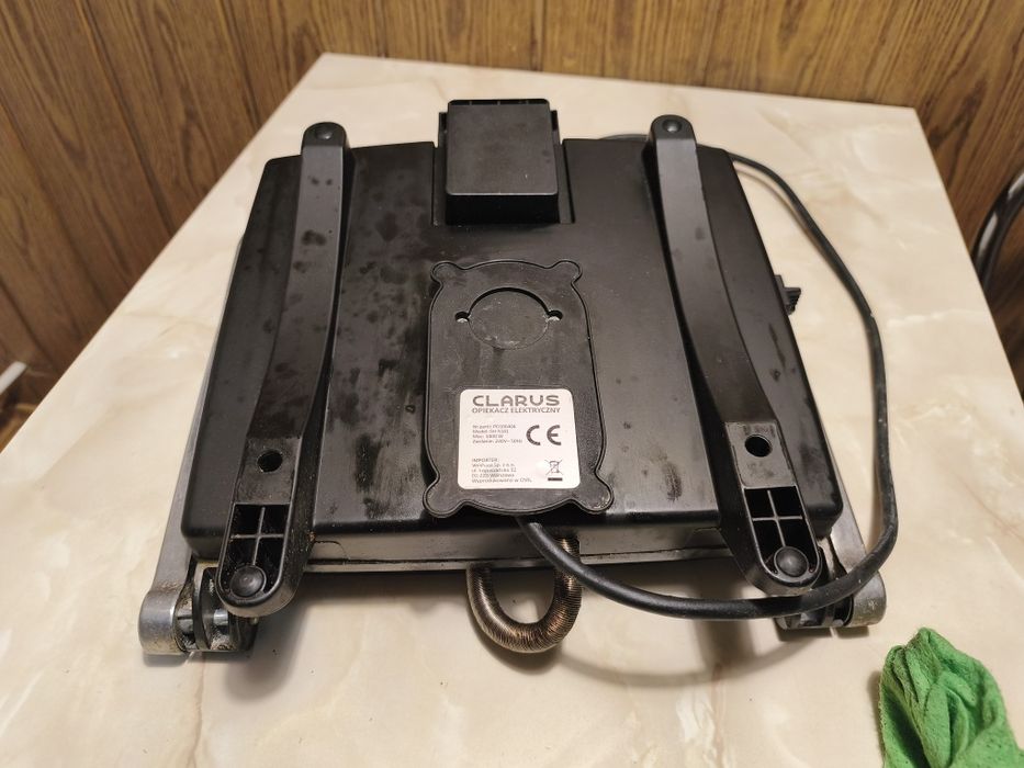 Grill kontaktowy, opiekacz Clarus