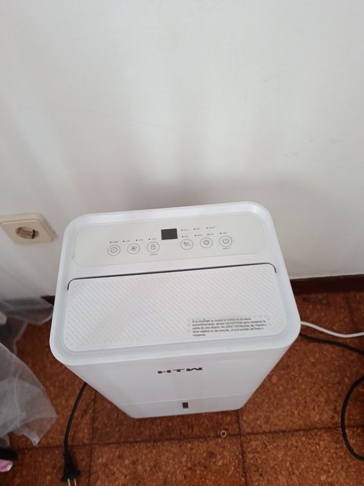 Vendo desumidificador