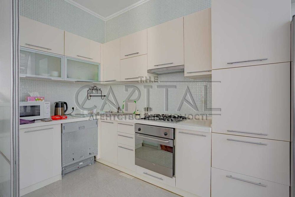 Продаж УНІКАЛЬНОЇ квартири ПЕНТХАУС ЦЕНТР Велика Васильківська 18 258м