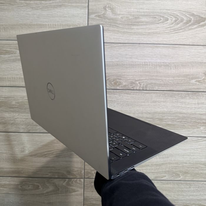 Ігровий ноутбук Dell XPS i7 10750, Gtx 1650Ti, 4K Oled екран