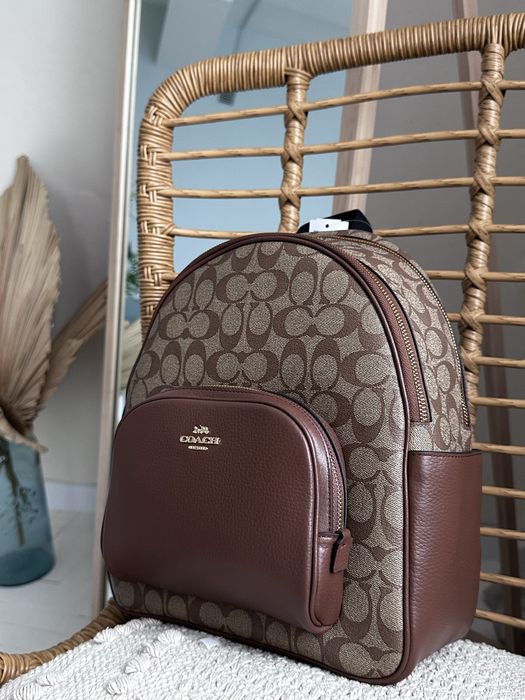 Рюкзак жіночий Coach