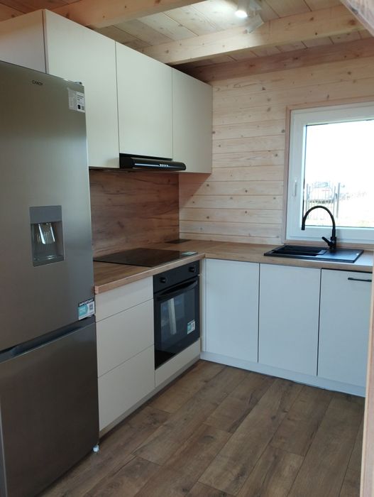 Dzialka nad jeziorem Głuszynskim