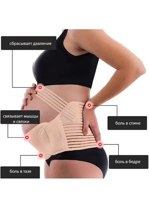 Бандаж для вагітних еластичний