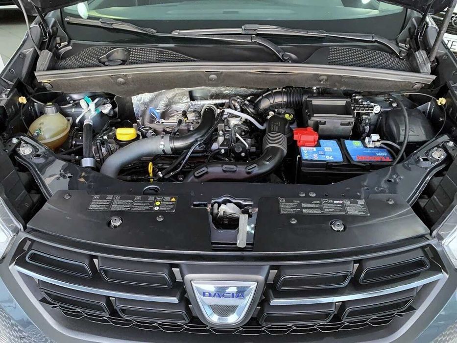 2017 Dacia Lodgy 1.2 TCe 7L
