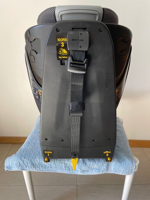 Cadeira Auto BebeConfort AxissFix (Gr. 0+; I e II)