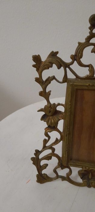 Molduras em Bronze antigas