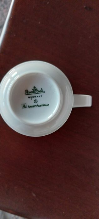 Chávena da Companhia Aérea Ansett Austrália