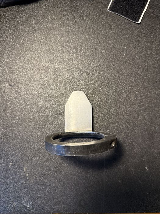 Vendo braçadeira de quadro, apoio amortecedor de direção