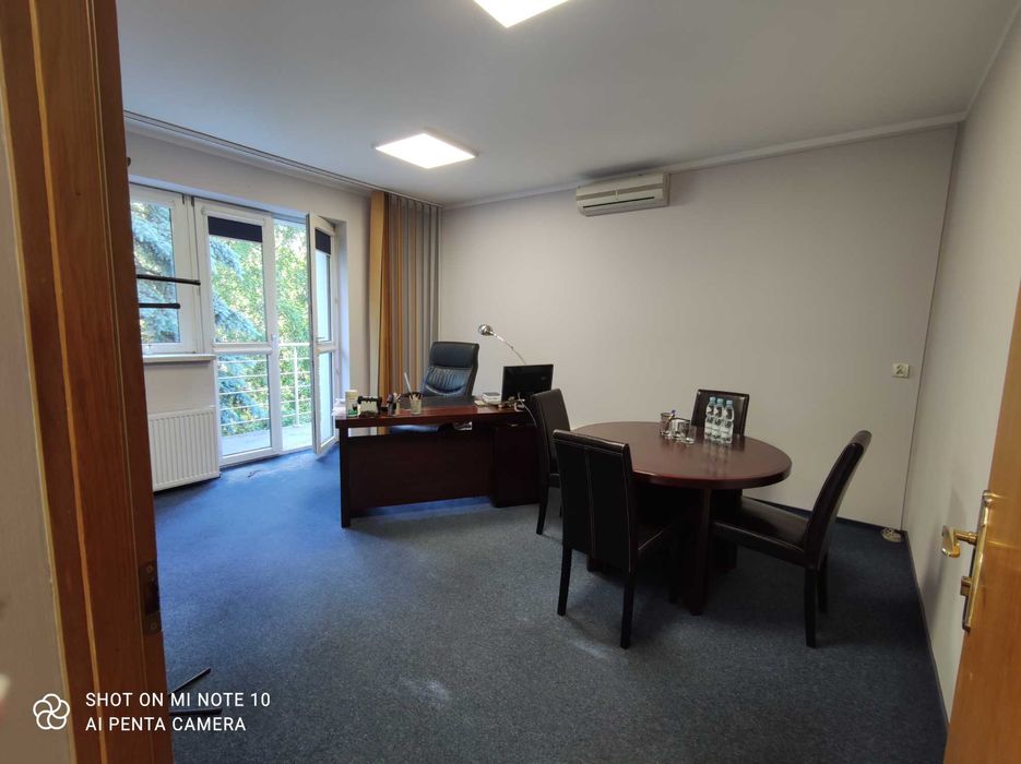 Budynek Biurowy Sosnowiec