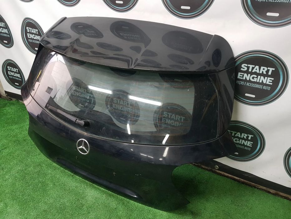 Tampa da Mala Mercedes classe a W176 2012-2018 180 CDI 200 CDI