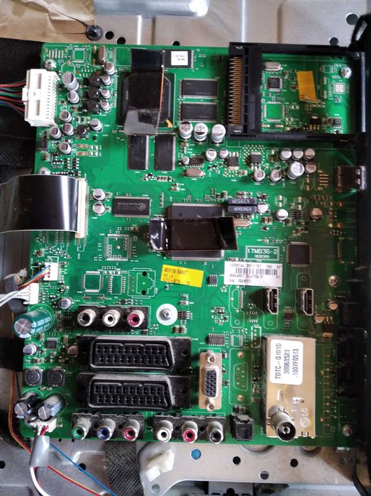 Tv Lcd Sanyo CE42FM90-C/P para Peças