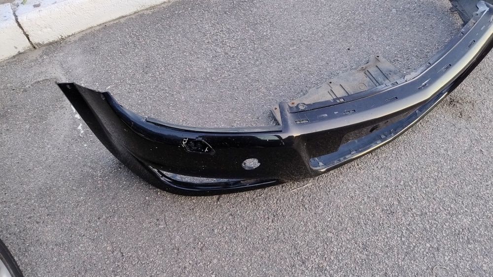 Передній бампер Астра Н