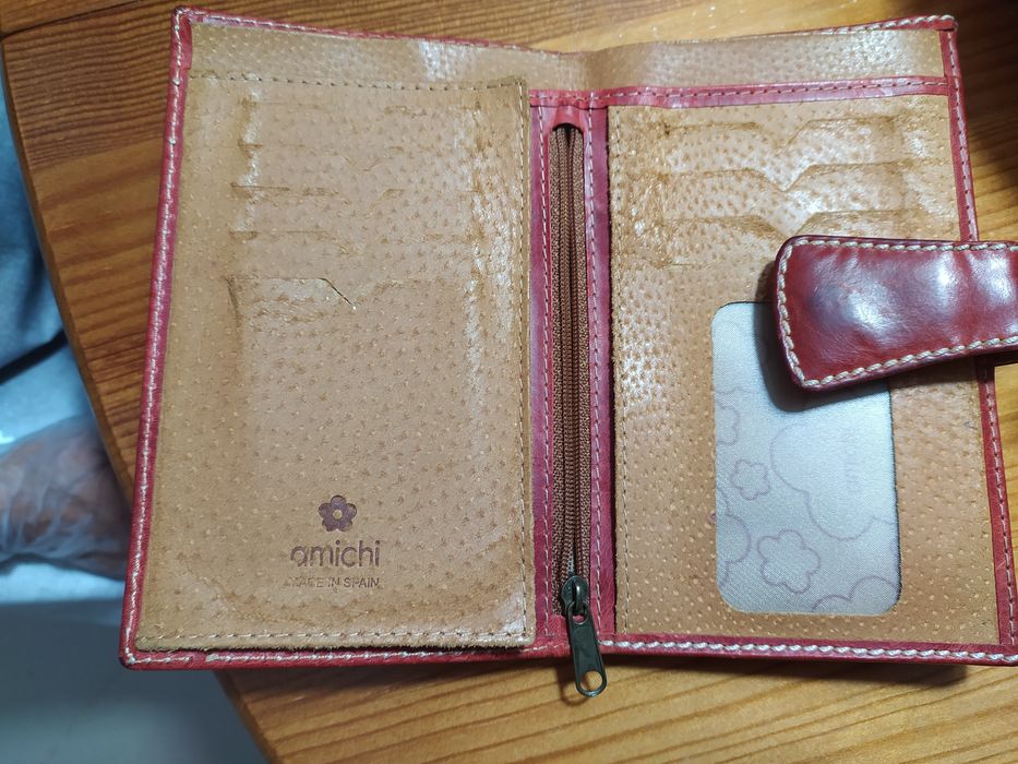 Carteira Mio Amichi