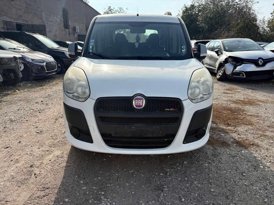 Fiat Doblo 7 Osób