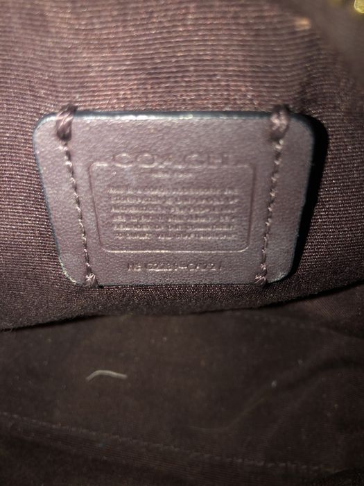 Coach Mini  CA 721