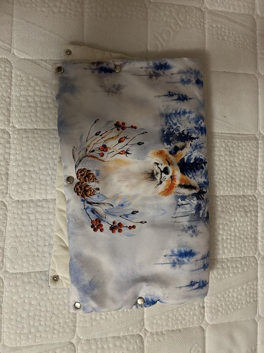 Śpiworek do wózka (100 cm dlugości)