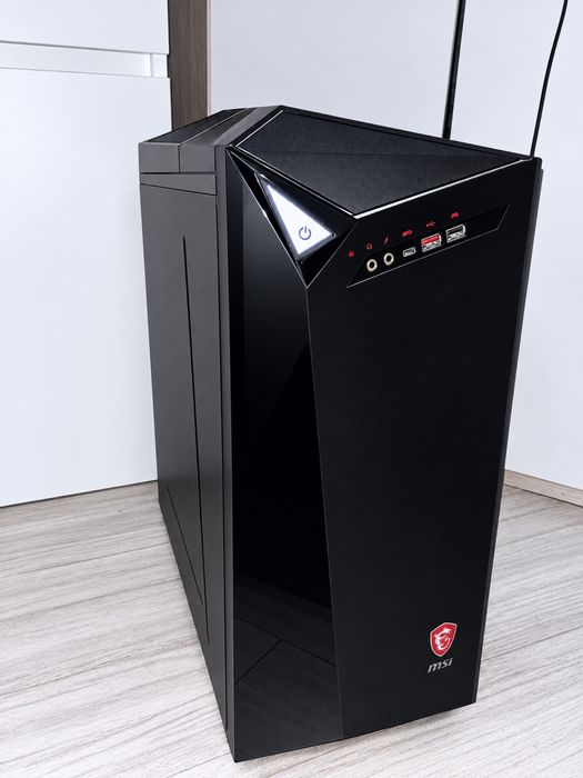 Komputer gaming MSI