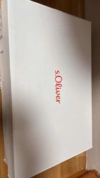 Сапожки зимні s’Oliver