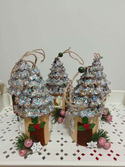 Різдвяні будиночки