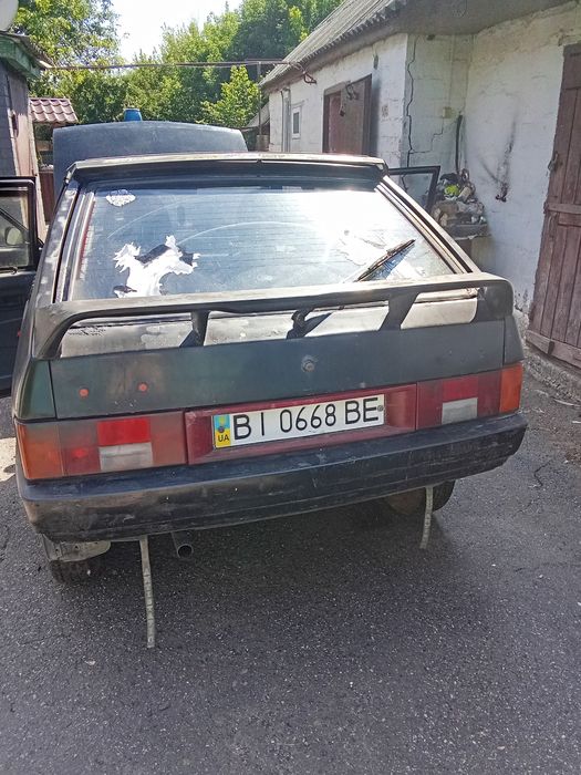 Продам ваз 2109 на ходу