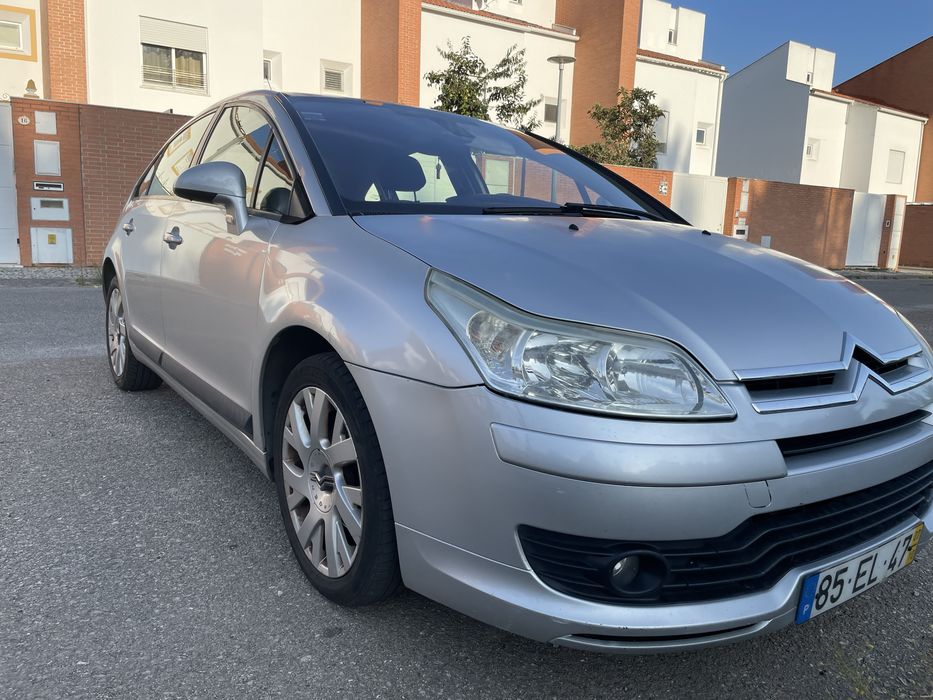 Citroën C4 — fotografia 4