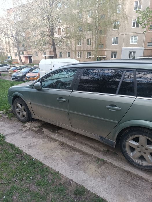 Продається автомобіль opel vectra 2.2 дизель