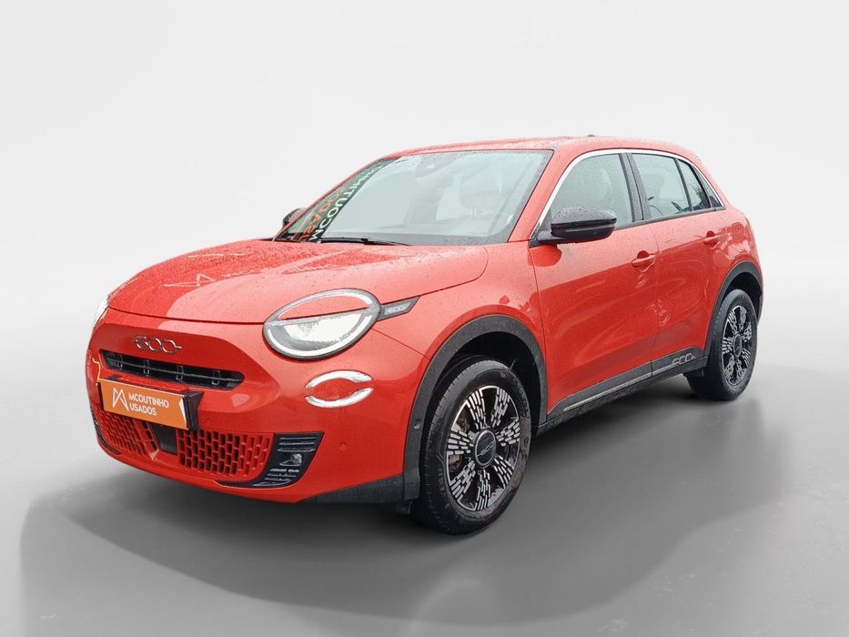 Fiat 600 1.2 Hybrid