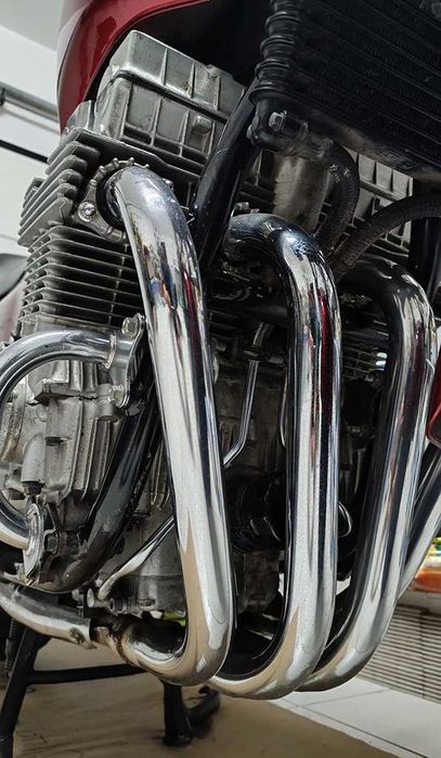 HONDA CB750 Seven Fifty (RC42) - 1992