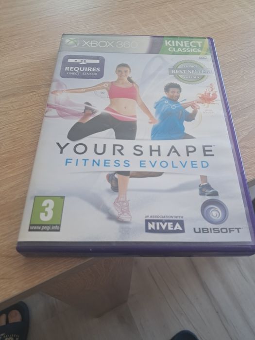 Gra kinect na xbox 360