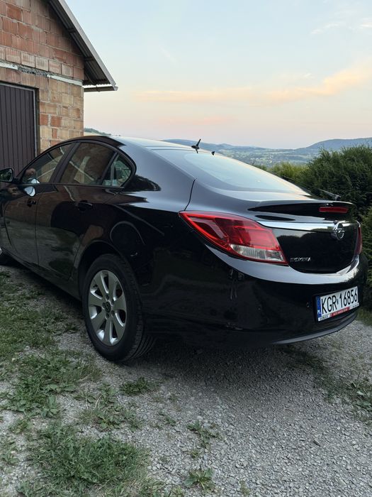 Opel Insignia 1.8 2009 r