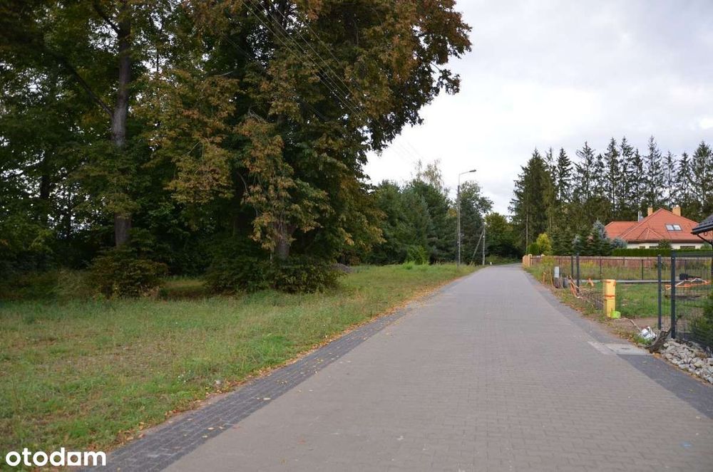 Budowlana w Niewodnicy Kościelnej !