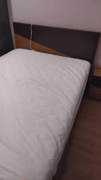 Quarto de Casal e Sofá