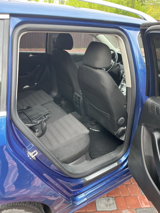 Машина VW Passat B6 2.0 Пасат Volkswagen 2010 R-line Автомат Дизель 4х4