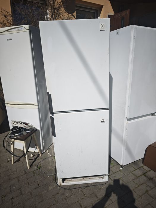 Lodówka Electrolux 174x60