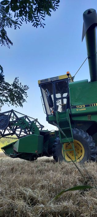 Комбайн John deer 1133