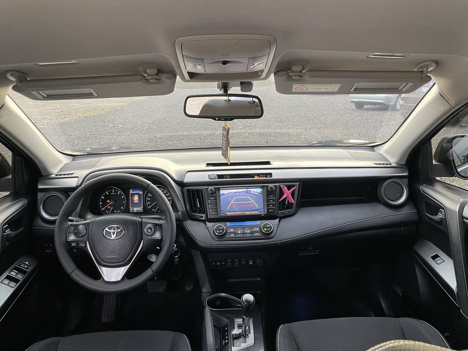 Тойота рав-4 Автомат 4х4