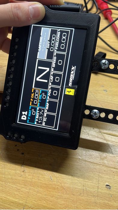 Dashboard 4.3 for Sim Racing, Like New64284457042946123